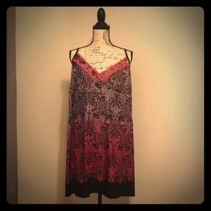 George brand night gown Size 2X